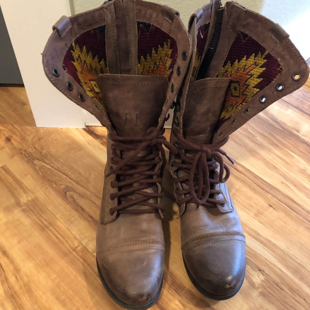Steve Madden Chevie Boot